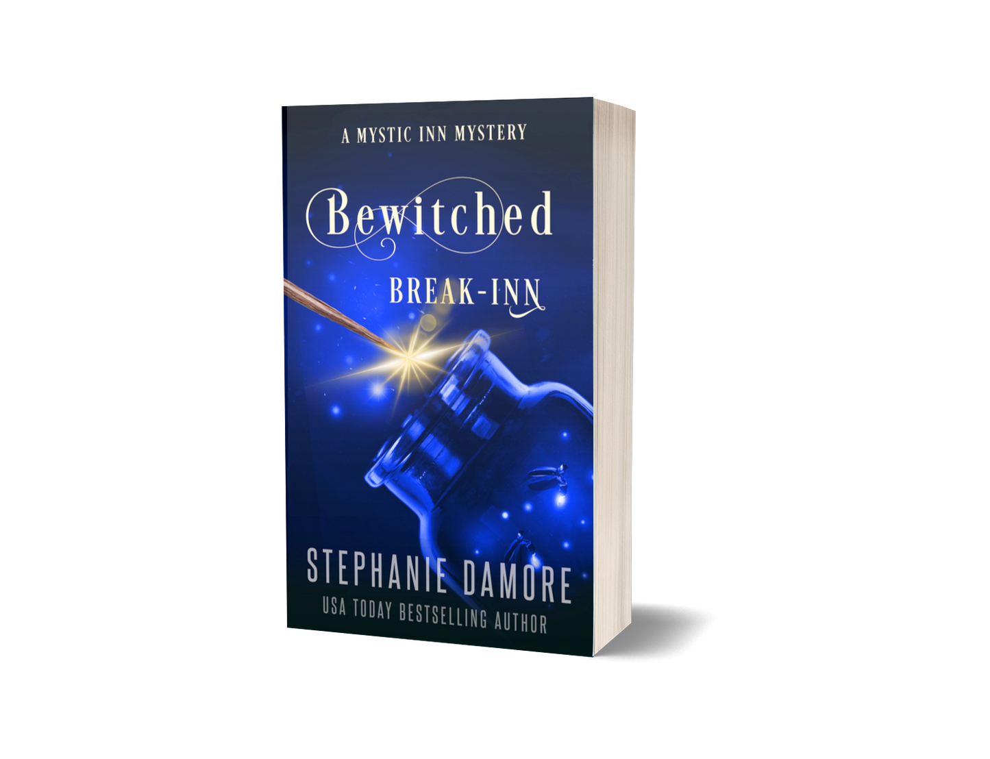 Bewitched Break Inn - Paperback (Book 6)