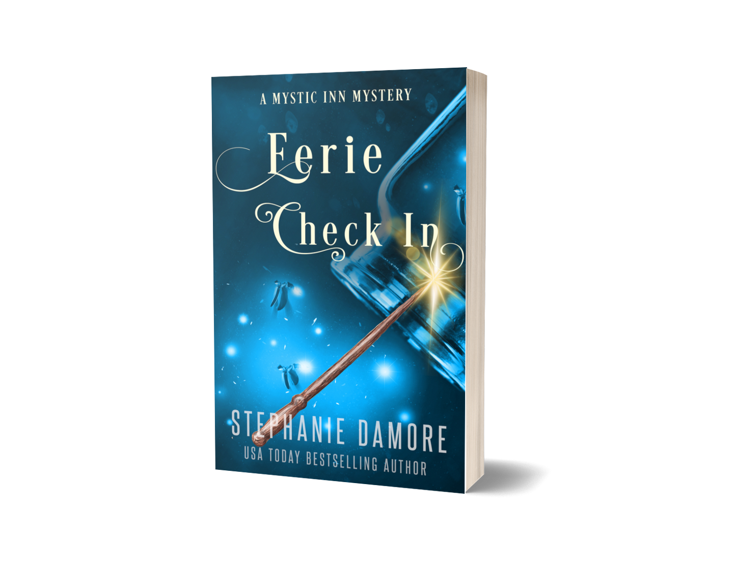 Eerie Check In - Paperback (Book 2)