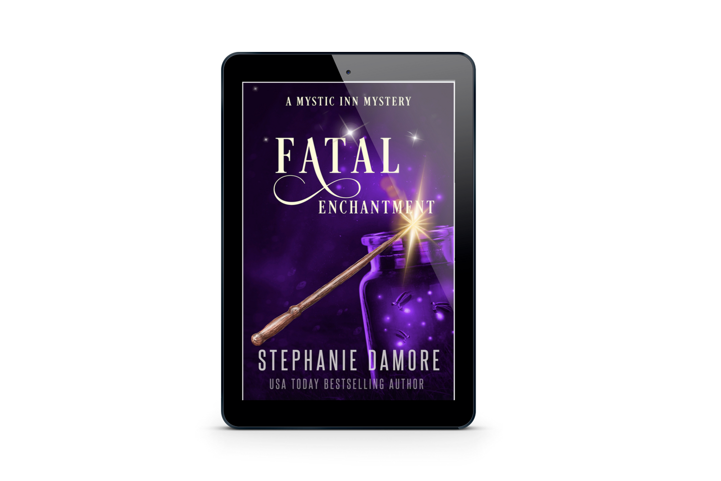 Fatal Enchantment - ebook (Book 10)