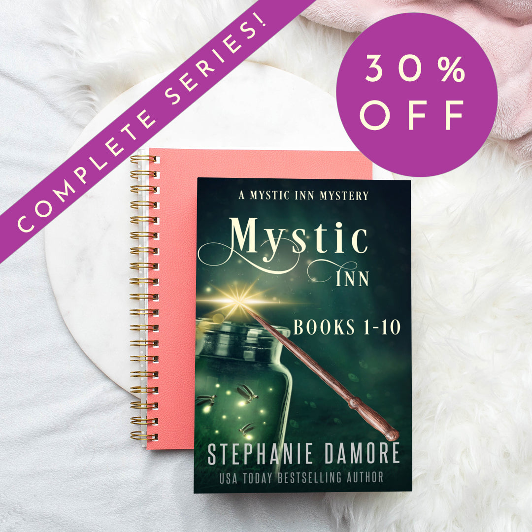 Mystic Inn 10-book ebook bundle