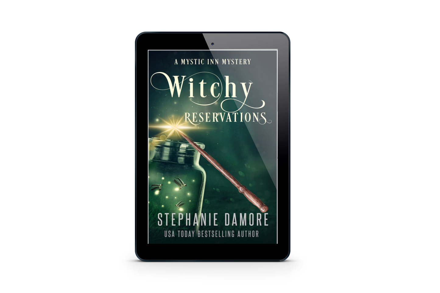 Witchy Reservations  - ebook (Book 1)